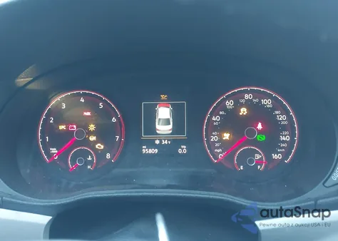 2021 Volkswagen Passat 2.0T Se z USA, uszkodzony, nr VIN 1VWSA7A36MC002859